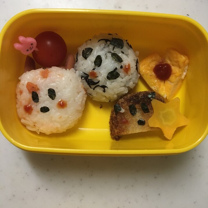 ウサギとパンダとラッコさんのコロッケお弁当 幼児用 レシピ 作り方 By Xmickyx 楽天レシピ ウサギとパンダとラッコさんのコロッケお弁当 幼児用 レシピ 作り方 By Xmickyx 楽天レシピ